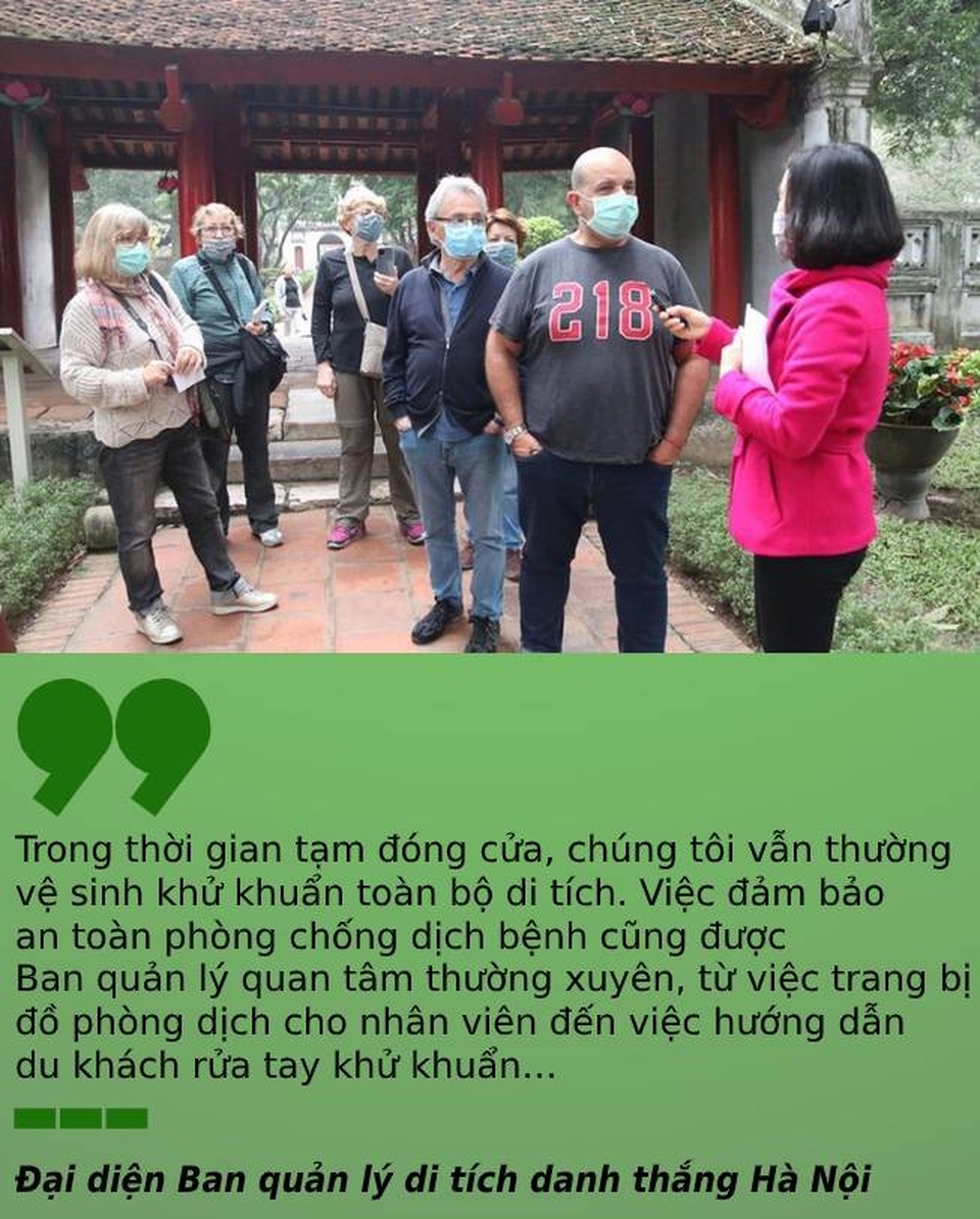 Nhịp điệu bình thường đã trở lại với đời sống văn hóa - 6 Nhịp điệu bình thường đã trở lại với đời sống văn hóa - 6