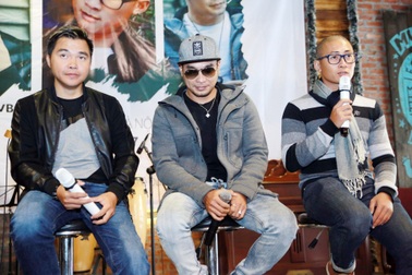 Ban nhạc MTV ra ca khúc mới sau khi rời khỏi Sing My Song