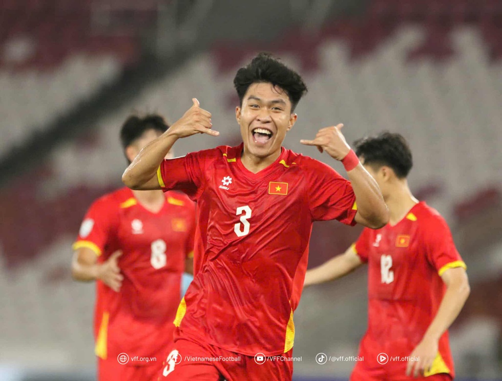 Chuyên gia: “U23 Việt Nam chưa thể hiện hết sức mạnh ở vòng bảng” - 2
