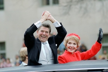 Cựu Đệ nhất phu nhân Mỹ Nancy Reagan qua đời