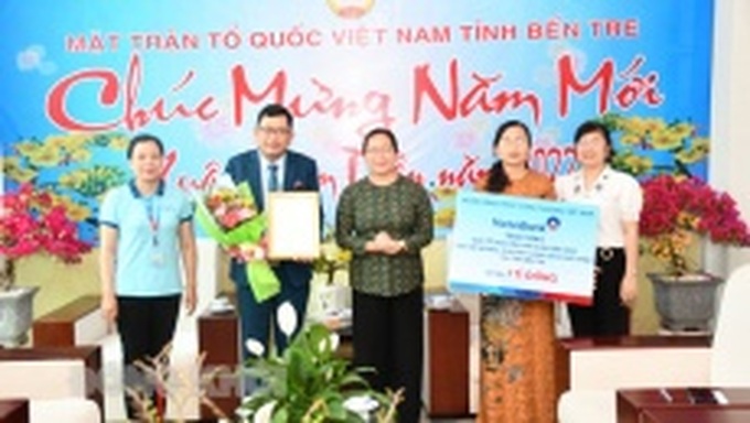 Bến Tre đảm bảo cái  Tết “đầm ấm” cho các đối tượng