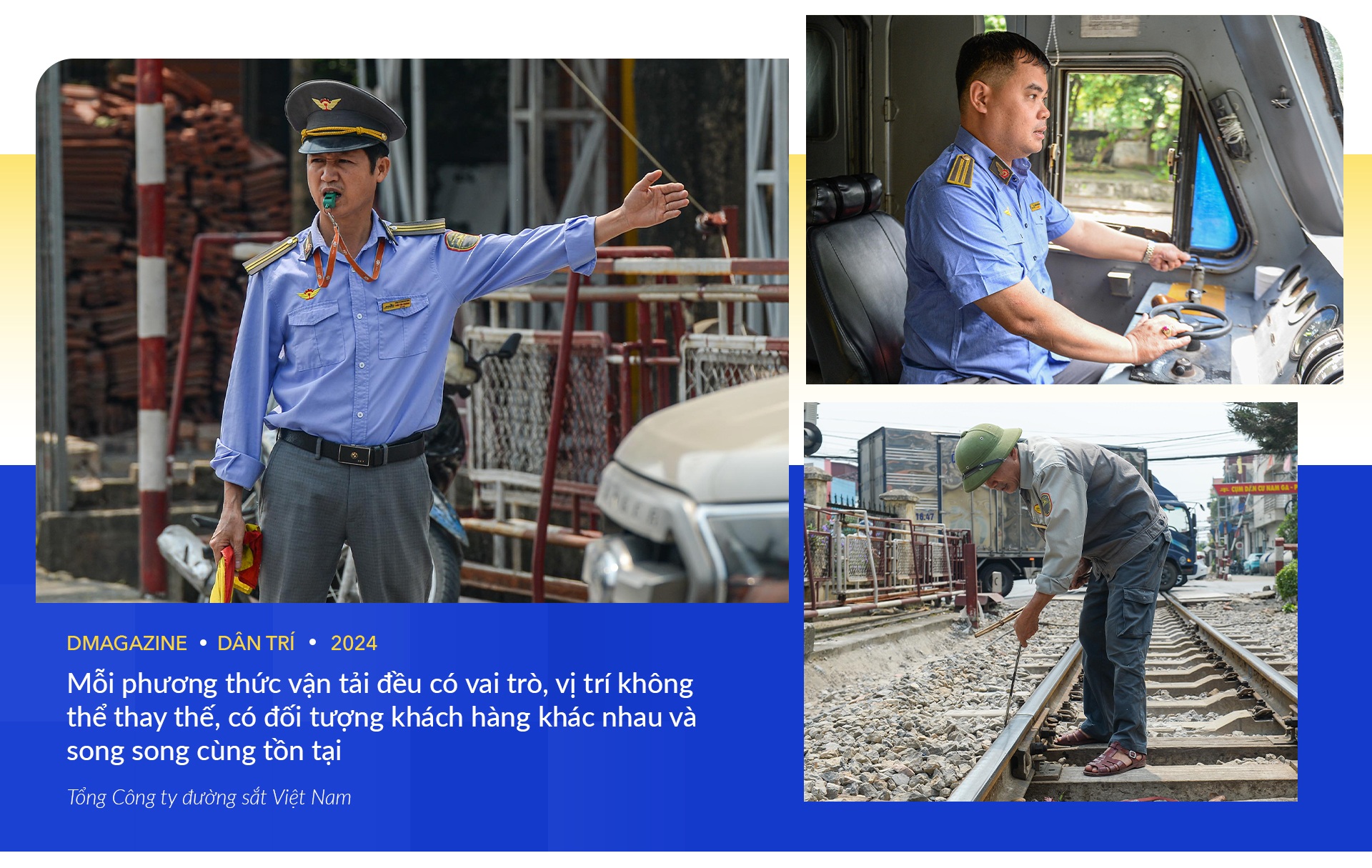 Hồi còi hỏa xa - kỳ cuối: Cần đầu tư, đổi mới toàn diện cho ngành đường sắt - 21 Hồi còi hỏa xa - kỳ cuối: Cần đầu tư, đổi mới toàn diện cho ngành đường sắt - 21