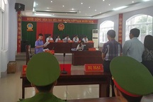 Nguyên Chủ tịch, Phó Chủ tịch UBND TP Vũng Tàu hầu tòa