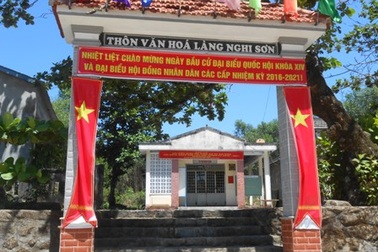 Chuyện về ngôi làng nói giọng Nam bộ giữa lòng xứ Quảng