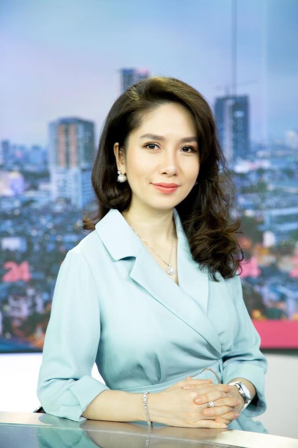 5 MC thời tiết kỳ cựu xinh đẹp, có cuộc sống sang chảnh - 9