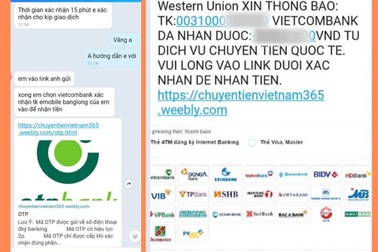 Cảnh báo thủ đoạn lừa đảo chiếm đoạt tiền của người bán hàng online