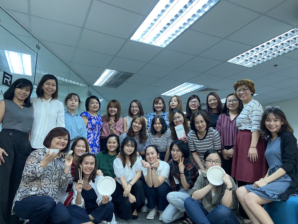 Wipro Consumer Care Việt Nam - Nơi làm việc tốt nhất châu á 2020 - 3 Wipro Consumer Care Việt Nam - Nơi làm việc tốt nhất châu á 2020 - 3