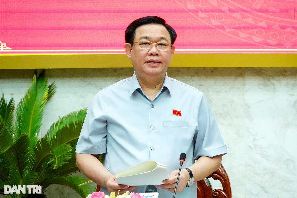 Chủ tịch Quốc hội: Hậu Giang xuất phát điểm thấp nên phải đi nhanh - 1 Chủ tịch Quốc hội: Hậu Giang xuất phát điểm thấp nên phải đi nhanh - 1