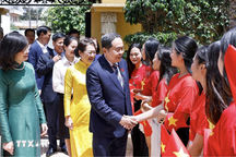 Người Việt tại Maroc là cầu nối thúc đẩy tình hữu nghị, hợp tác giữa hai nước