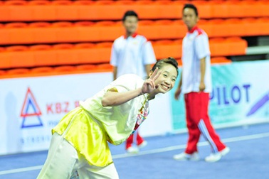 Các VĐV chính thức được nhận tiền thưởng SEA Games 