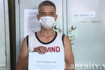 Lào Cai: Bắt giữ đối tượng bị truy nã đặc biệt vì sản xuất ma túy