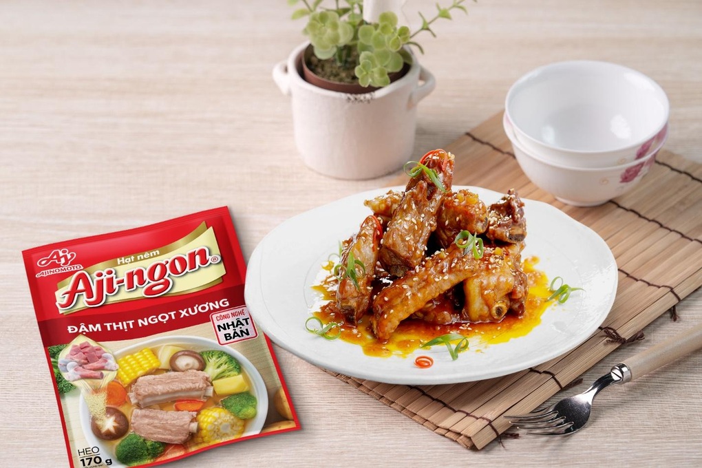 Ajinomoto Việt Nam công bố mô hình triết lý mới, đóng góp cho cộng đồng - 2 Ajinomoto Việt Nam công bố mô hình triết lý mới, đóng góp cho cộng đồng - 2