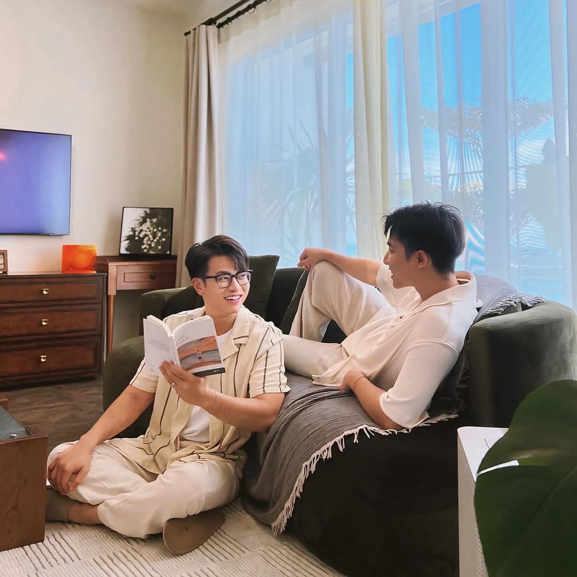 Lê Tuấn Khang và những hiện tượng mạng 2024: Được săn đón nhưng lắm thị phi - 7 Lê Tuấn Khang và những hiện tượng mạng 2024: Được săn đón nhưng lắm thị phi - 7