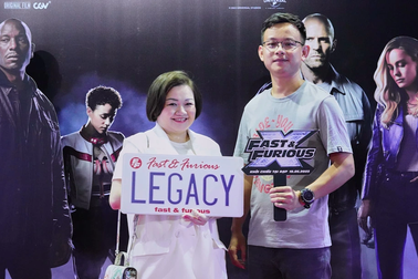 Nhà sản xuất Fast & Furious bắt tay nhượng quyền cùng công ty Việt