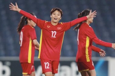 FIFA đánh giá cao quyết tâm dự World Cup của tuyển thủ bóng đá nữ Việt Nam