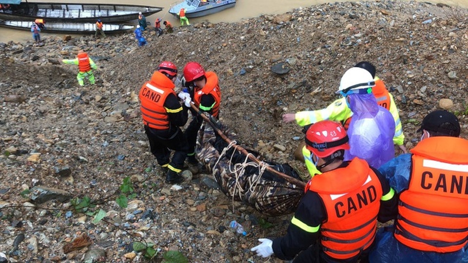 458 trận thiên tai trong năm 2020, thiệt hại hơn 33.500 tỷ đồng - 4 458 trận thiên tai trong năm 2020, thiệt hại hơn 33.500 tỷ đồng - 4