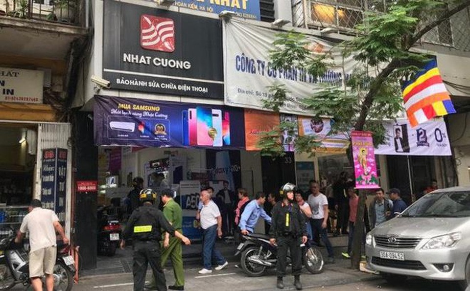 Tổng Bí thư đốc thúc điều tra vụ án Nhật Cường, gang thép Thái Nguyên - 3 Tổng Bí thư đốc thúc điều tra vụ án Nhật Cường, gang thép Thái Nguyên - 3