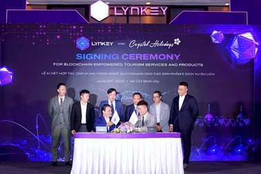 Crystal Holidays và LynKey hợp tác ứng dụng blockchain vào sản phẩm du lịch