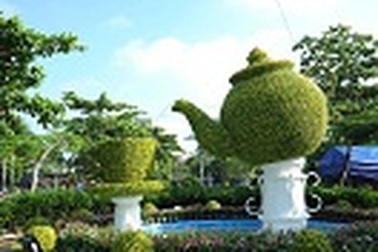 Lễ hội Chanh 100: Độc đáo và lạ mắt