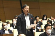 Bộ trưởng Tô Lâm: Vi phạm đấu thầu, mua sắm thiết bị y tế rất phức tạp