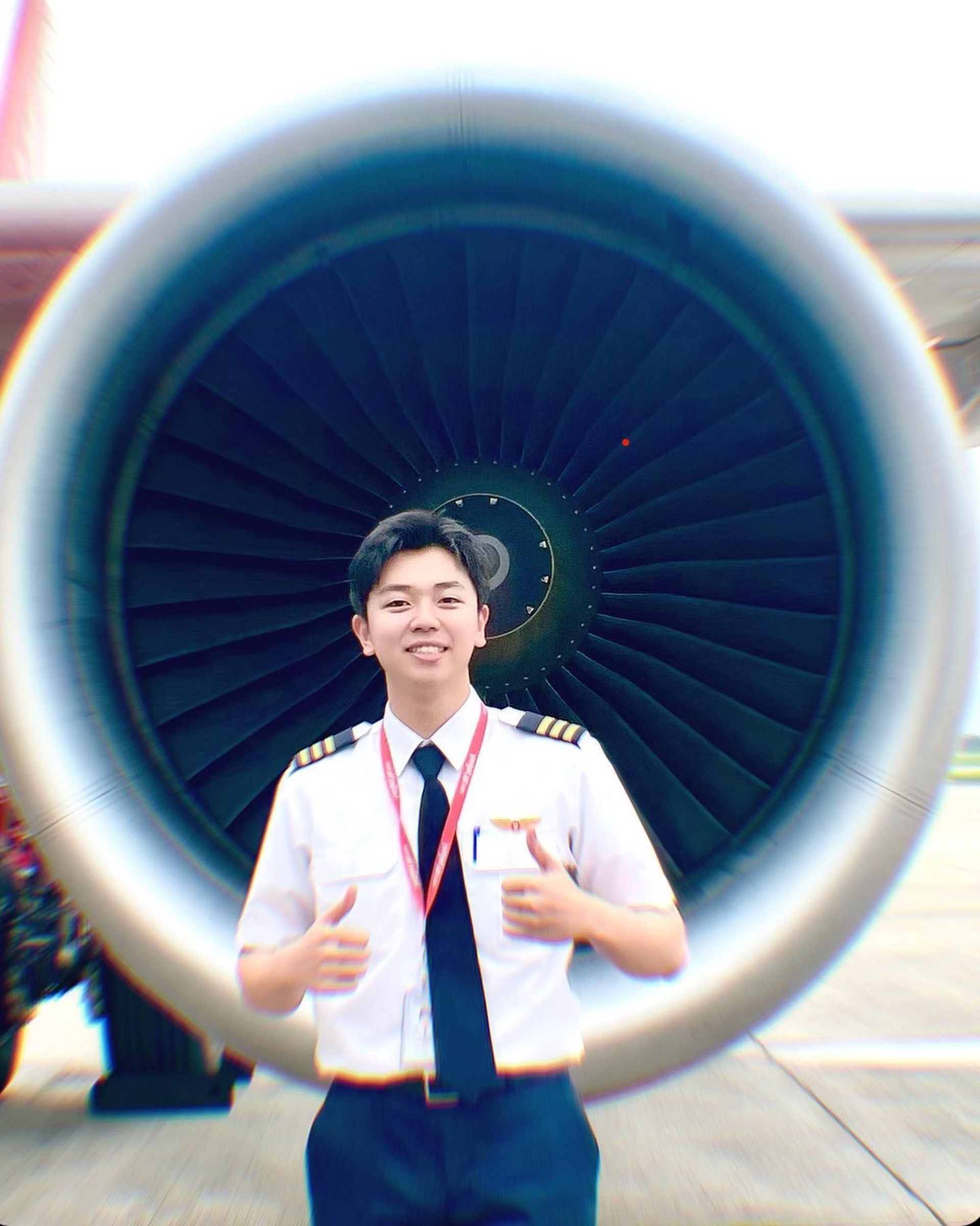 Đời thường của dàn phi công toàn trai xinh gái đẹp được giới trẻ mến mộ - 2 Đời thường của dàn phi công toàn trai xinh gái đẹp được giới trẻ mến mộ - 2
