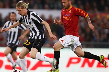 Roma - Juventus: Hi vọng vào một phép màu