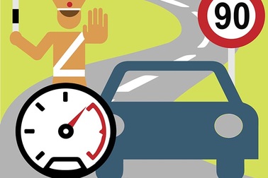 Tổng hợp mức phạt dành cho các "Vua tốc độ"