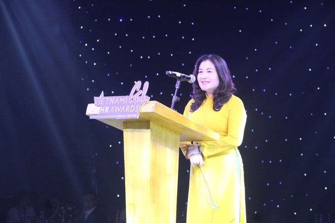 Khai mạc Lễ trao giải thưởng “Vietnam HR Awards”  lần thứ IV, năm 2020 - Phiên bản đặc biệt - Ảnh 1.