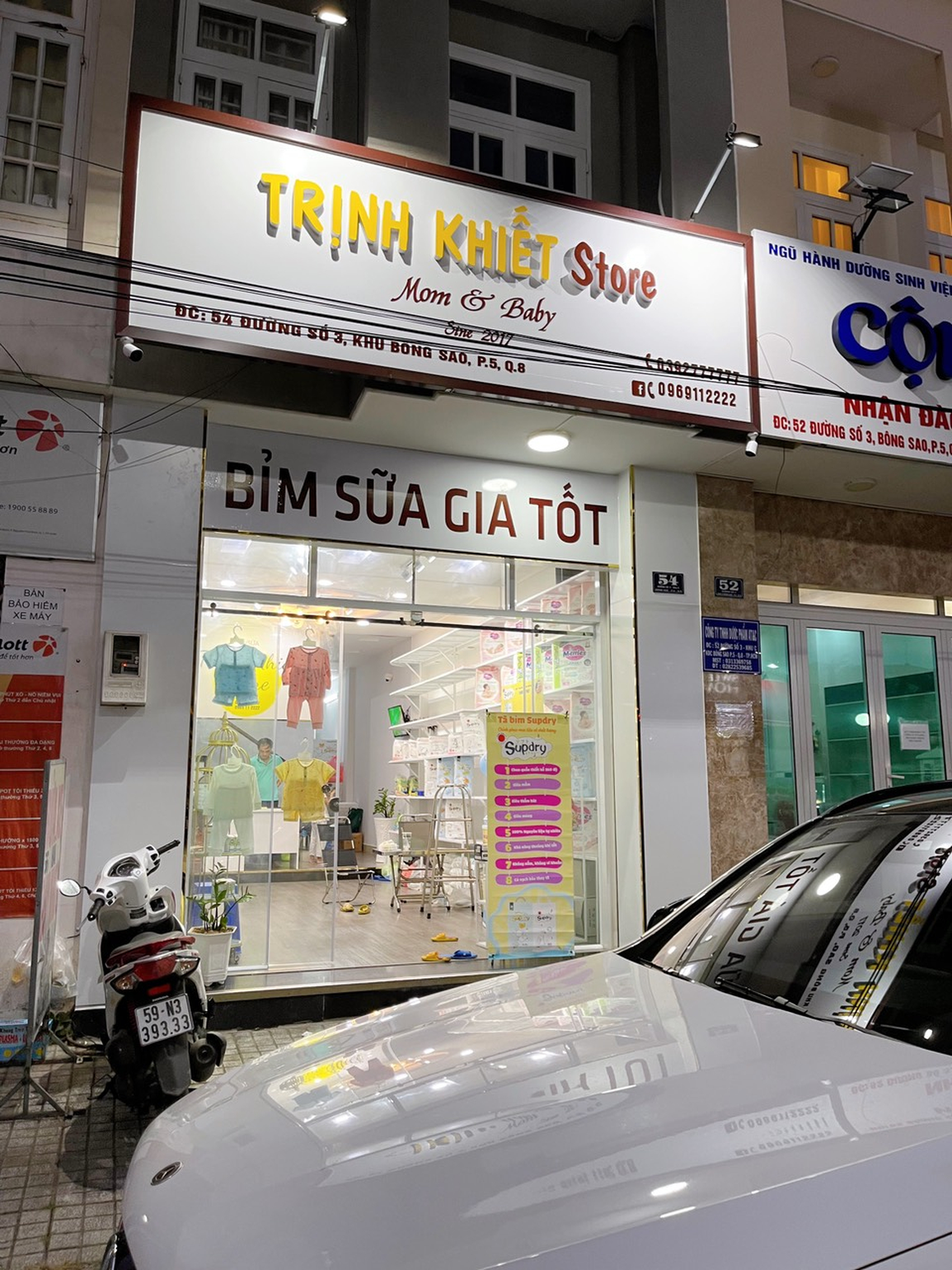 Chọn mua các mặt hàng mẹ và bé chất lượng tại Trịnh Khiết Store - 1 Chọn mua các mặt hàng mẹ và bé chất lượng tại Trịnh Khiết Store - 1