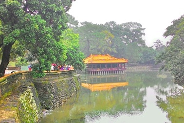 Năm 2015 - Trùng tu lớn nhất trong lịch sử bảo tồn di tích Huế