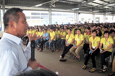 Phải cải cách từ “cái gốc” là tiền lương tối thiểu