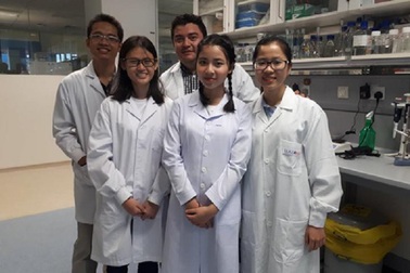 Vươn ra thế giới từ cuộc thi Ươm mầm Tài năng Y khoa