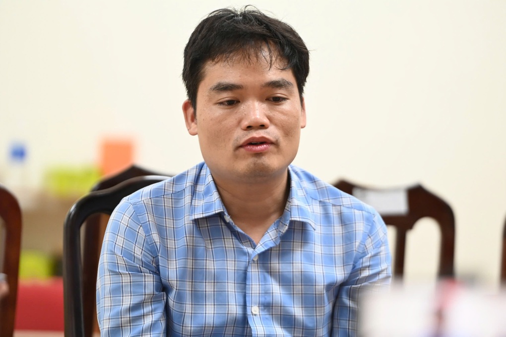 Tài xế gây tai nạn liên hoàn: Tôi không hiểu vì sao say vẫn cố lái xe - 1 Tài xế gây tai nạn liên hoàn: Tôi không hiểu vì sao say vẫn cố lái xe - 1