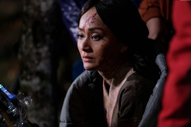 Lan Phương vào vai "máu me" nhất trong sự nghiệp