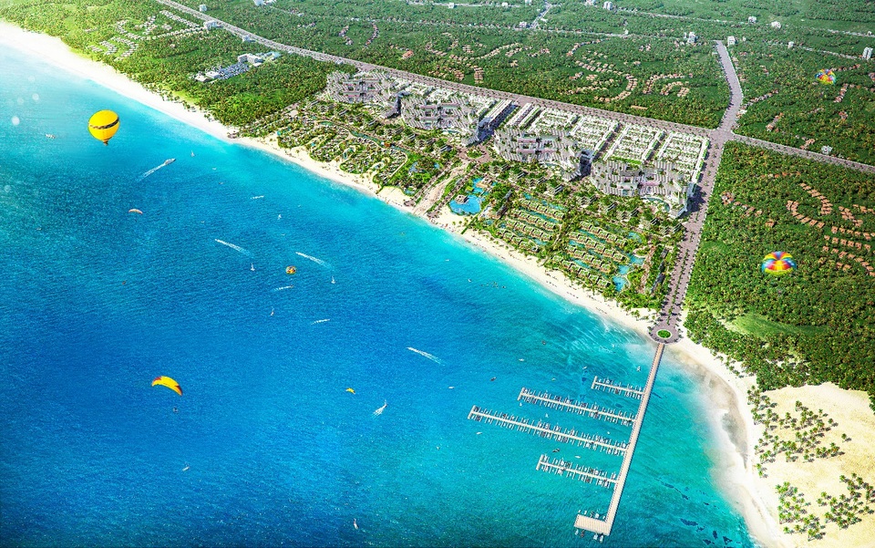 Đầu tư giá trị cùng bất động sản nghỉ dưỡng ven biển Bình Thuận - 1 Đầu tư giá trị cùng bất động sản nghỉ dưỡng ven biển Bình Thuận - 1