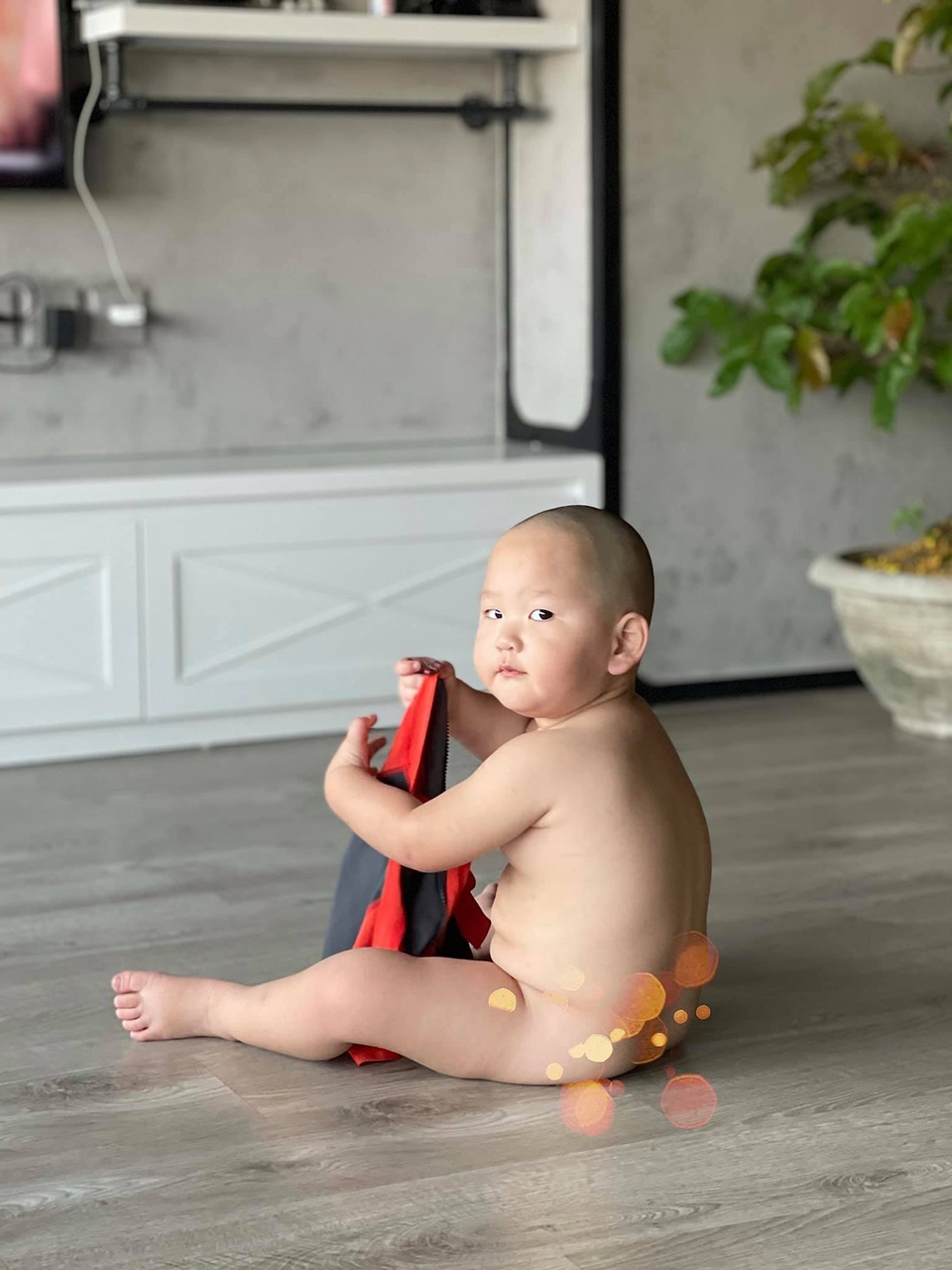 Điểm danh con sao Việt được gọi là cây hài nhí từ bé - 5 Điểm danh con sao Việt được gọi là cây hài nhí từ bé - 5