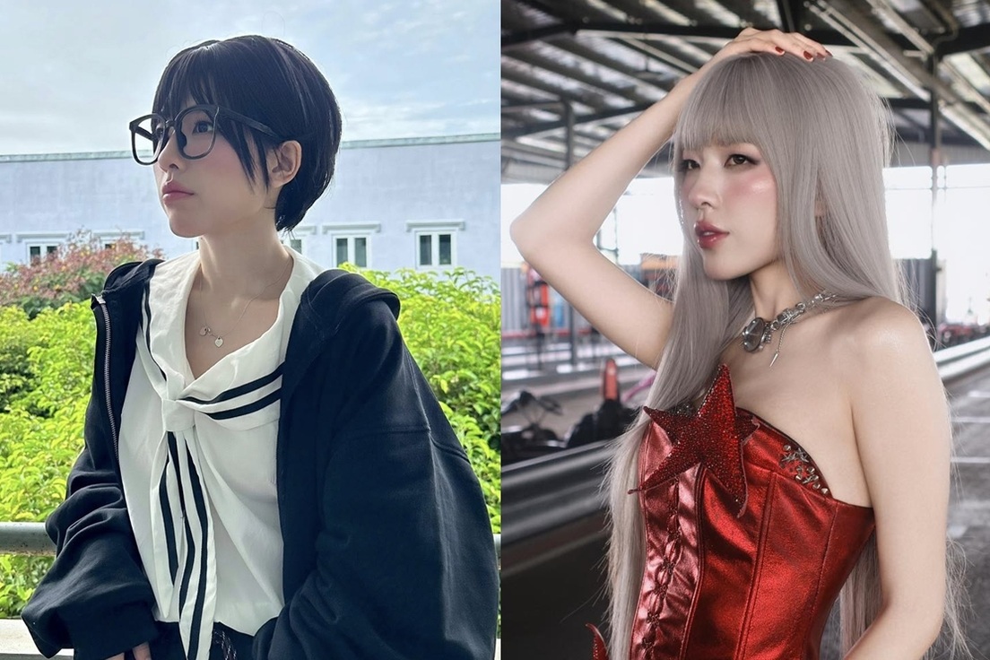 Diễm Hằng Lamoon: "Em xinh" lột xác ngoại hình sau cảnh nóng gây chú ý