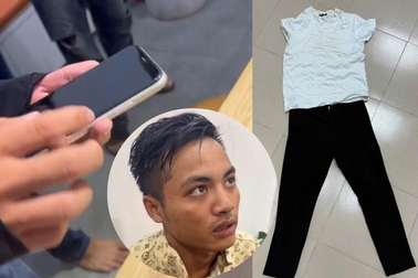 Dấu hiệu nhận diện tên cướp gây ra 2 vụ án trong đêm ở Đà Nẵng