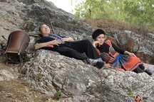 Hải Anh khoe ảnh cưới