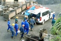 Tụt lò than, 1 công nhân tử vong, 2 người bị thương