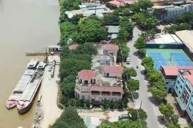 Thanh tra Chính phủ đề nghị xử lý 9 công trình không phép ở Cảng Hà Nội