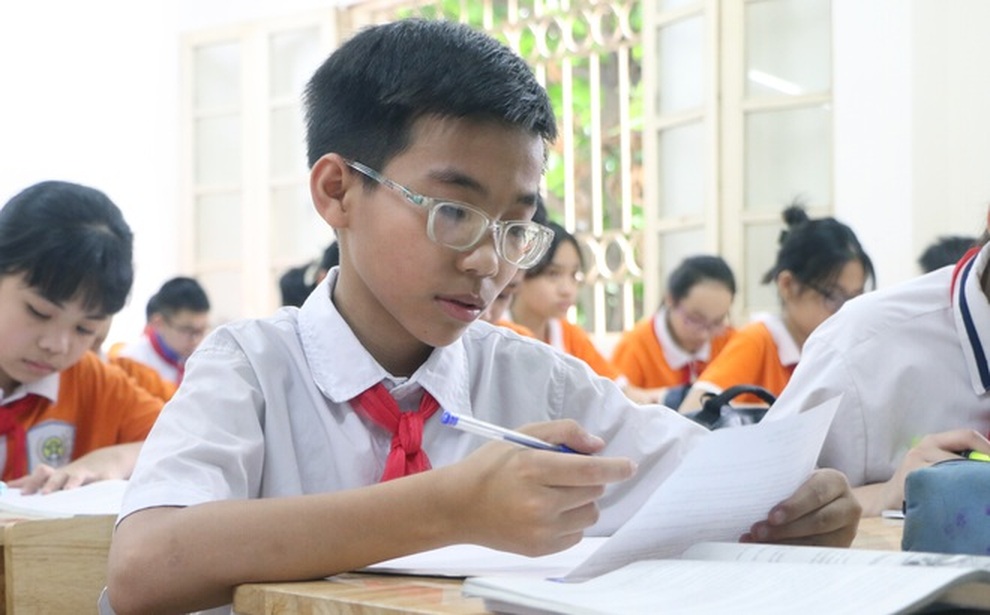 Cắt nhiều nội dung không dạy trong chương trình THCS và THPT - 1 Cắt nhiều nội dung không dạy trong chương trình THCS và THPT - 1