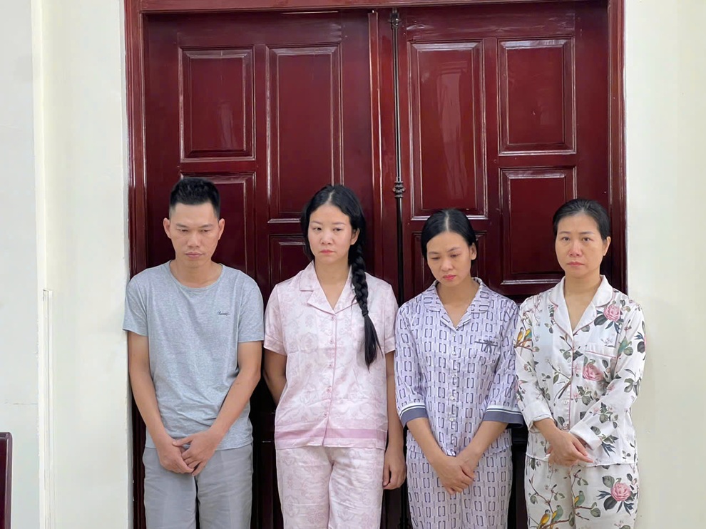 Chi cục Quản lý thị trường Hà Nội chuyển 2 vụ việc sang cơ quan điều tra trong tháng 11 - 1