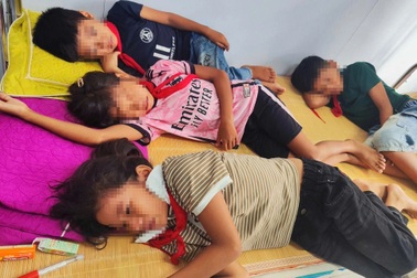 Vụ 40 học sinh nhập viện: Xuất hiện triệu chứng ngộ độc sau khi ăn bánh tày