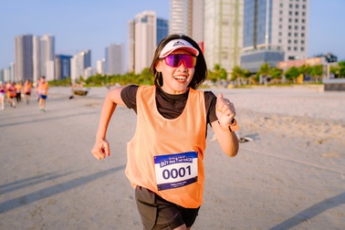 Hội thao xuyên Việt "Bứt phá thử thách" thu hút hàng nghìn người tham gia