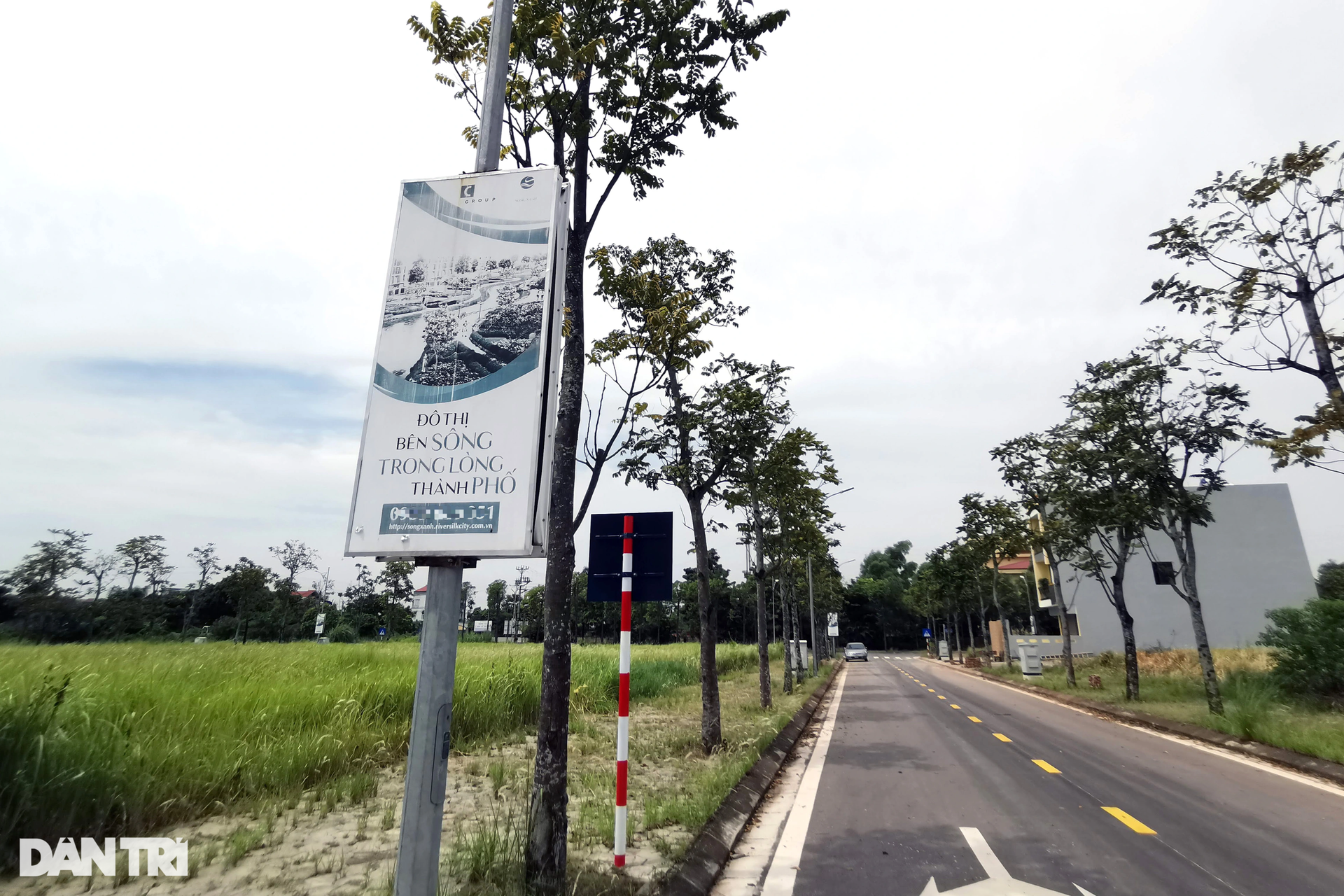 Hoang vắng tại khu đô thị được phân lô bán nền ở Hà Nam - 6 Hoang vắng tại khu đô thị được phân lô bán nền ở Hà Nam - 6