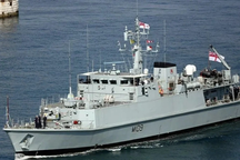 Anh sẽ viện trợ cho Ukraine 2 tàu hải quân đối phó Nga ở Biển Đen