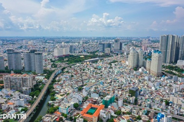 Loạt doanh nghiệp bất động sản ở TPHCM nợ thuế