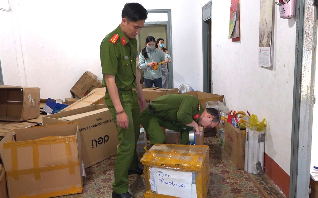 Giám đốc công ty ở Lâm Đồng bị khởi tố vì trốn thuế - 1 Giám đốc công ty ở Lâm Đồng bị khởi tố vì trốn thuế - 1