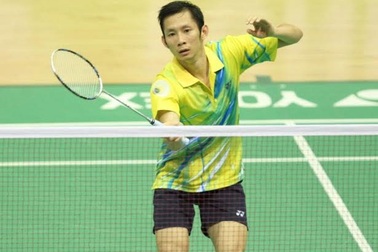 Tiến Minh chia tay giải vô địch thế giới